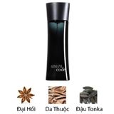  Nước Hoa Nam Mini Giorgio Armani Armani Code Pour Homme EDT, 4ml 