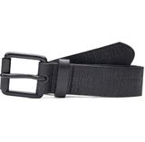  Dây Thắt Lưng True Religon Ông Địa Đen Bản 3.8cm 