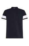  Áo Polo Tommy Hilfiger CoulorBlock Pique Desert 