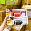  Dụng Cụ Mài Dao Knife Sharpener Cầm Tay Của Nhật 4 in 1 