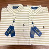  Áo Thun Polo Ralph Lauren Stripe Classic Fit 