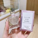  Nước Hoa Mini Lancome Lavie Est Belle Flower Of Happiness 4ml 