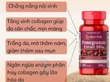  Viên Uống Chống Nắng Lựu Đỏ Pomegranate Puritan's Pride 250MG 