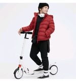  Áo Phao Siêu Nhẹ Kid Uniqlo Nhật Bản 