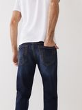  Quần Jeans True Religion Ông Địa Jeno Dark Wash 32 Inseam 