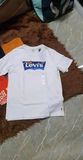  Áo Thun Levis Màu Trắng Logo Xanh 