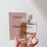  Nước Hoa nội địa Pháp Suddenly Fragrances Chalou Eau De Parfum 75ml 