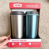  Ly Giữ Nhiệt Thermo Chính Hãng Mỹ 530ml giữ nóng 5 Tiếng, giữ lạnh 14 Tiếng 
