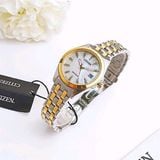  Set Đồng Hồ Citizen Eco Drive Nam Nữ 