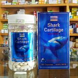  Viên Uống Bổ Khớp Sụn Vi Cá Mập Costar Shark Cartilage 750mg (Úc) 
