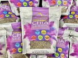  Hạt Chia Organic Chia Seed 1.36kg Hàng Mỹ 