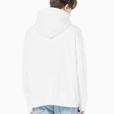  Áo Hoodie Da Cá Calvin Klein Có Nón, Có Túi Trước Bụng 