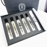  Set Diptyque Spray 5 ống 7,5ml 