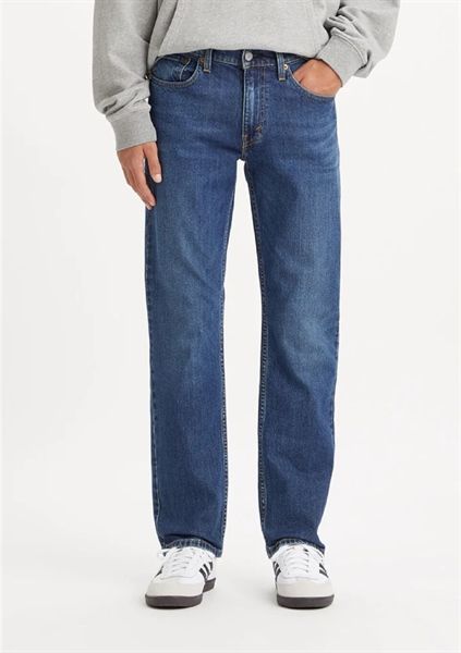  Quần Jeans Levi's Flex Mens 514 Medium Wash [514-1702] 