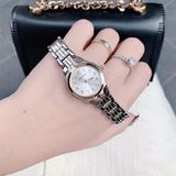  Đồng Hồ Nữ Anne Klein 5491SVTT Case 26mm 