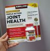  Viên uống bổ khớp Kirkland Triple Action Joint Health 110 Viên của Mỹ 