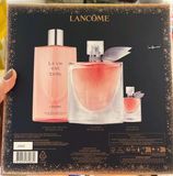  Set Nước Hoa Lancome La Vie Est Belle 100ML Dưỡng 200ML Mini 4ML 