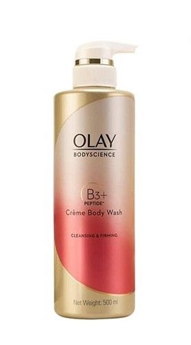  Sữa Tắm Olay Body Science B3+ Peptide 500ml 