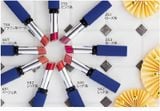  Son Lì Chifure Lipstick Nội Địa Nhật Bản Dưỡng Siêu Mềm 2.5gr 