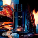  Nước Hoa Dior Sauvage Parfum 100ml 