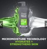  Sữa tắm Dove Men + Care Extra Fresh, 946ml 