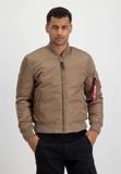  Áo Khoác ALP VF 59 Màu Nâu Đất New 