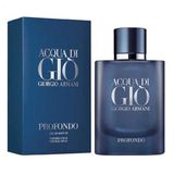  Nước Hoa Nam Giorgio Armani Acqua Di Gio Profondo EDP 125ml 
