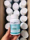  Viên uống bổ não Healthy Care Ginkgo Biloba 6000mg 60 viên của Úc 