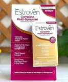  Viên Uống Cân Bằng Nội Tiết Tố Nữ Cho Phụ Nữ Tiền Mãn Kinh Estroven Complete Multi Symtom 84 Viên 
