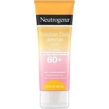  Kem Chống Nắng NEUTROGENA® Invisible Daily Defence, Kháng Nước Mẫu Mới SPF 60+, 88 ml 