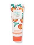  Kem Dưỡng Da Toàn Thân Body Cream Bath And Body Works PRETTY AS A PEACH Dạng Tuýp 226 g Siêu Dưỡng Ẩm New với HA 