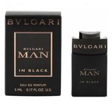  Nước Hoa Nam Mini Blvgari Man In Black, EDP, 5Ml 