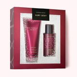  Set Nước hoa Victoria’s Secret Very Sexy Gift Set Mist & Lotion 