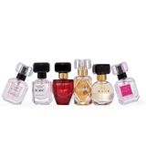  SET 6 CHAI NƯỚC HOA MINI VICTORIA'S SECRET EDP 7.5mL - Gift Set 