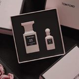  Gift Set Nước Hoa Tom Ford Rose Prick EDP ( 50ml + 12ml) 
