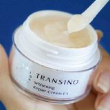  Kem Dưỡng Trắng Ngừa Nám, Tái Tạo và Phục Hồi Da Ban Đêm Trasino Whitening Repair Cream EX, 35ml 