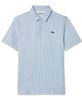  Áo Thun Polo Lacoste Men Performance Golf Màu Xanh Sáng Regular Fit 
