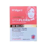  Men Phụ Khoa VitaFlora 20 Tỷ CFU Lợi Khuẩn _ Hàng UK 