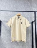  Áo Thun MLB Polo Boston Red Sox Khaki (màu khaki) 