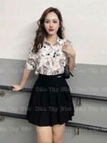  Áo Sơ Mi Nữ Karl #1 