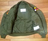  Áo Phi Công Chống Cháy Xưa Medium Long 