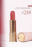  Son Lancome Paris L'absolu Rouge Intimate 218 Petite Maille Limited Valentine 3.4gr 