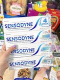  Kem Đánh Răng Sensodyne Brilliant Whitening 135ml 