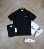  Áo Thun Polo Lacoste Đen Made In France Classic Fit 