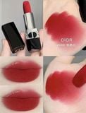  Son Dior velvet 668 glam 3.5g 