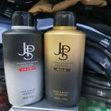  Sữa Tắm Nước Hoa Nam John Player Special JPS GOLD Man Bath & Shower Gel 500ml 