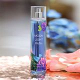  Body Mist Xịt Thơm Toàn Thân Bath And Body Works, Rose, 236 Ml 
