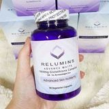  Viên Uống Trắng Da Relumins White Advance 90 viên 