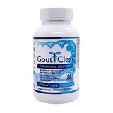  Viên Uống Hỗ Trợ Bệnh Gút - GoutClear 60 Viên Made in USA 