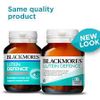 Blackmores Eye Health Lutein Defence 60 Tabs - Bảo vệ điểm vàng cho đôi mắt khỏe mạnh. 